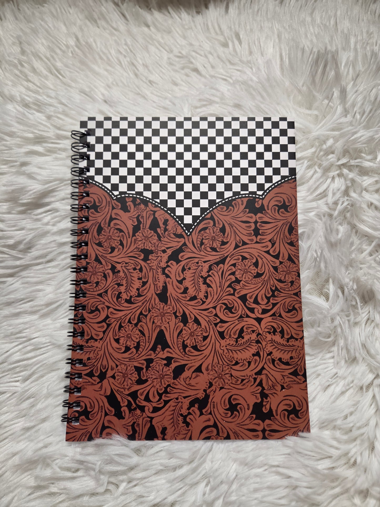 Soft Cover Notebook by Sterling Kreek