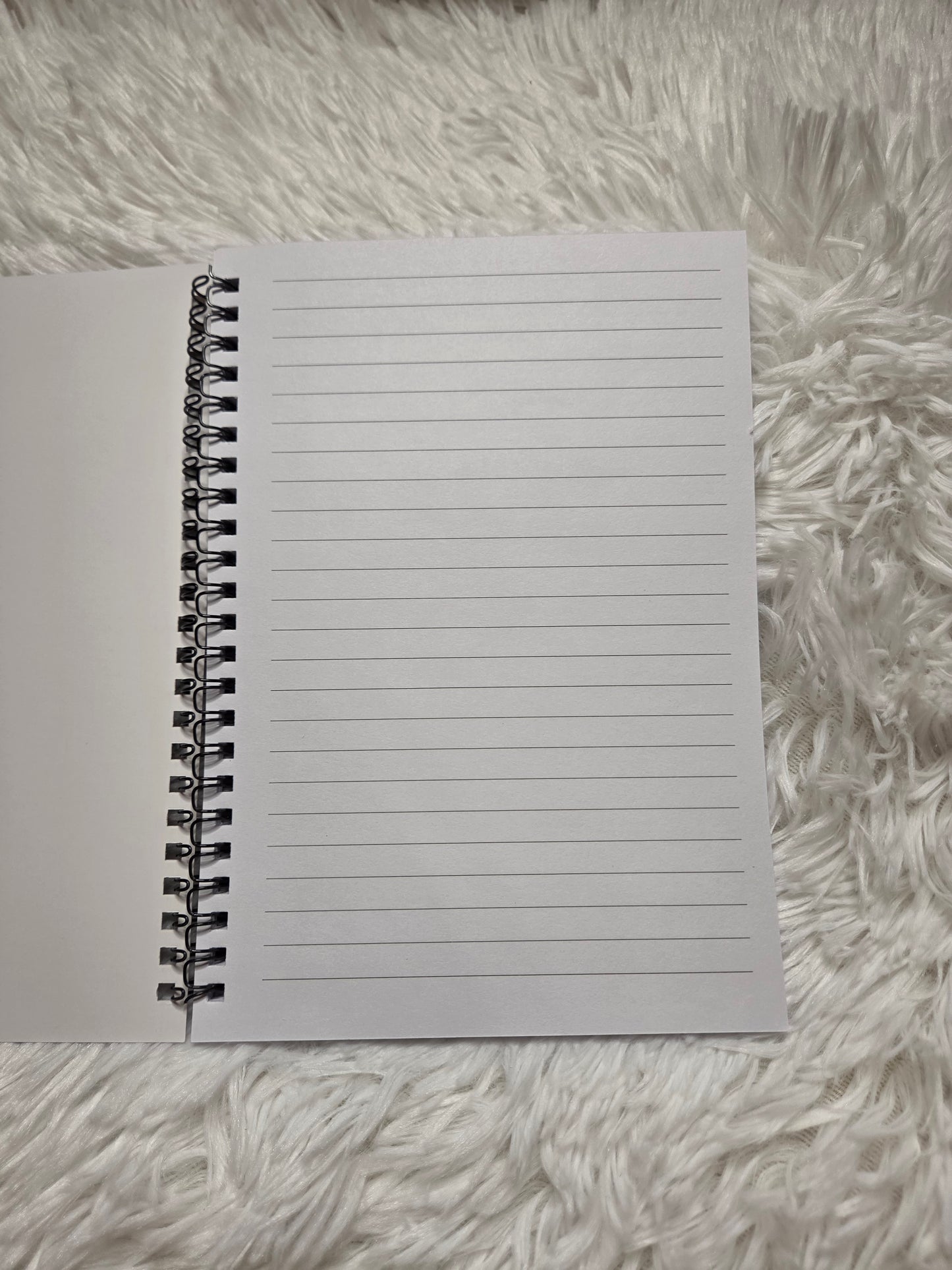 Soft Cover Notebook by Sterling Kreek