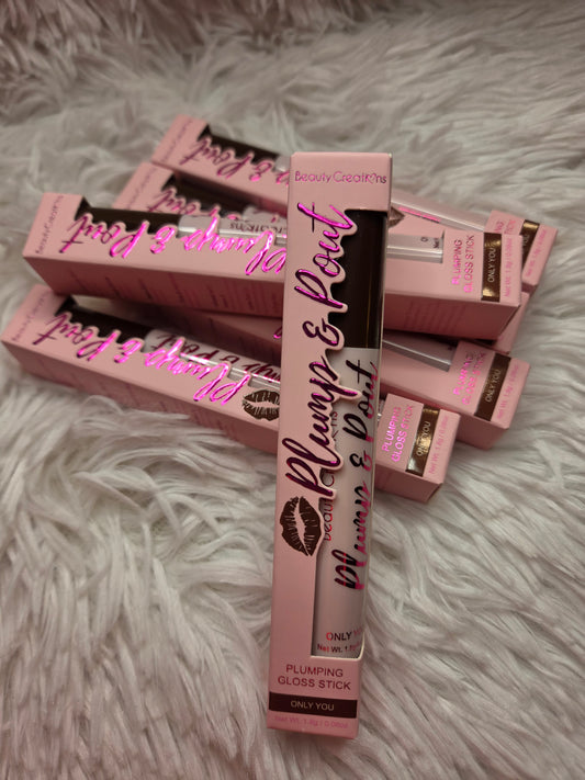 Plump & Pout Gloss Stick by BeautyCreations