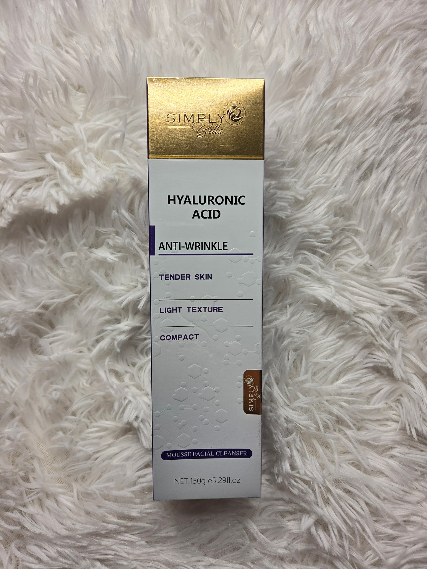 Facial Cleanser by Simply Bella