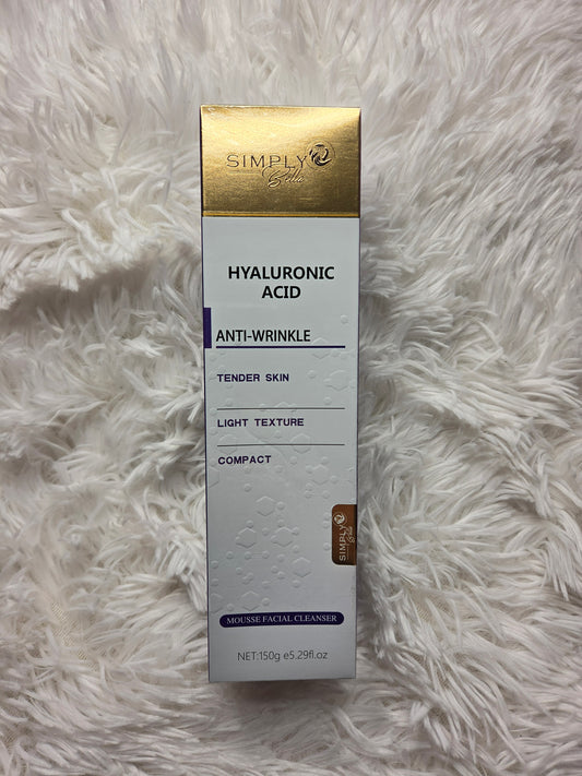 Facial Cleanser by Simply Bella