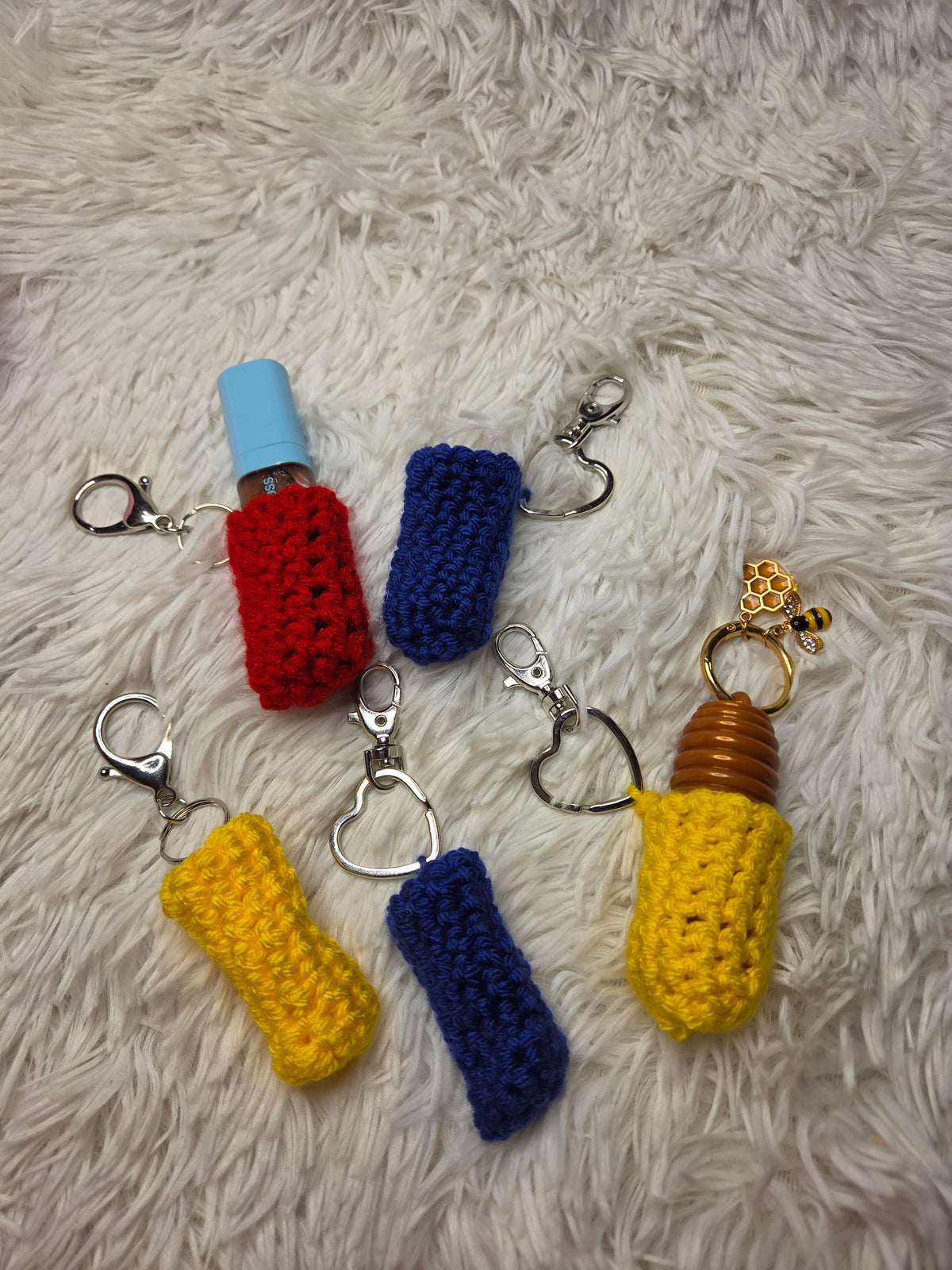 Crocheted Items by Sequoia