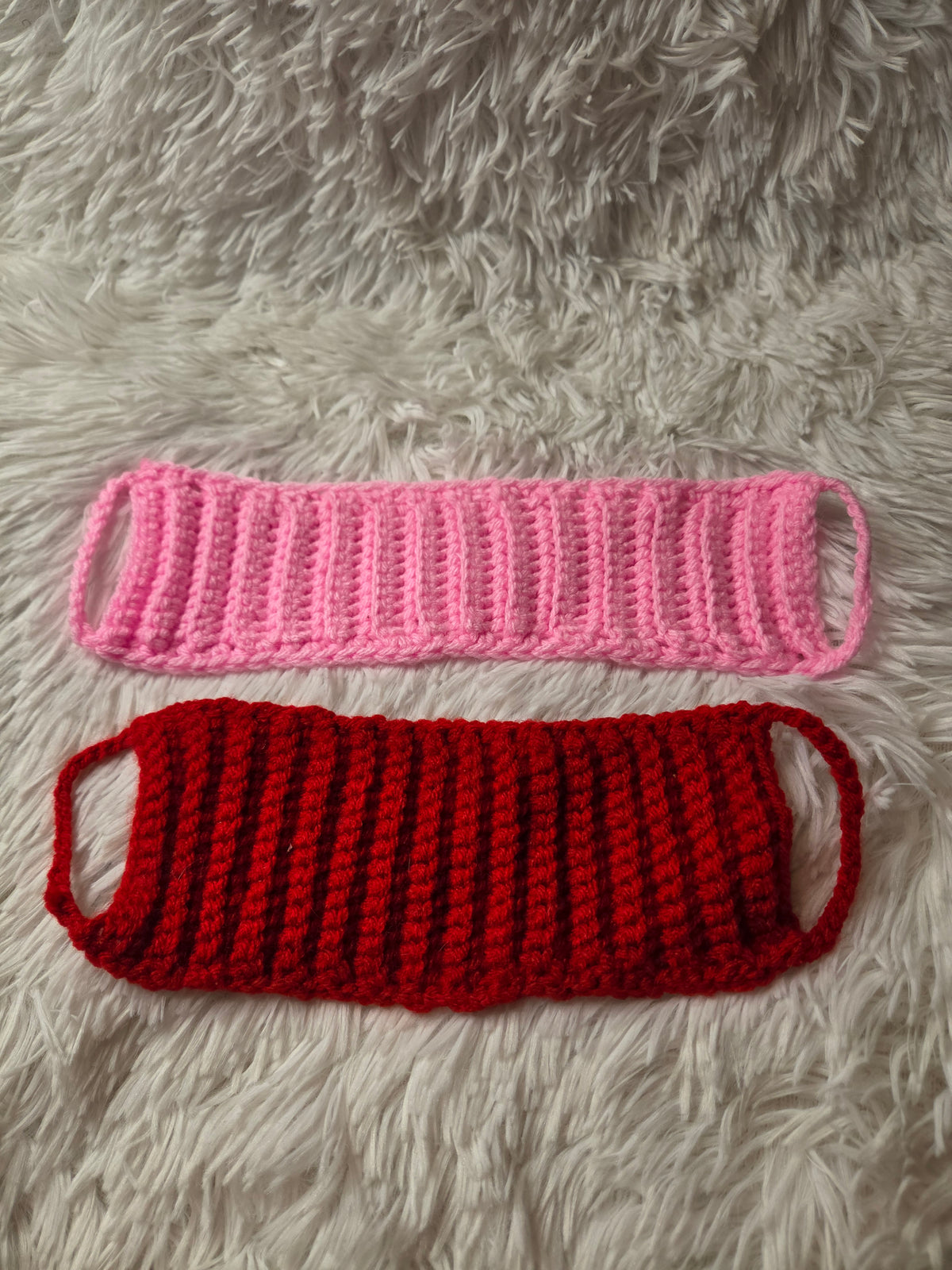 Crocheted Items by Sequoia