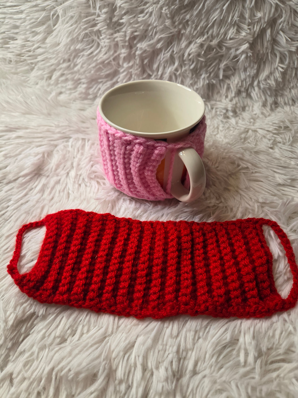 Crocheted Items by Sequoia