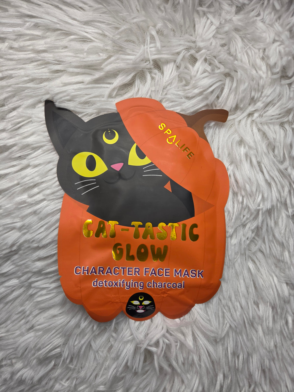 Spooky Spa Mask by SpaLife