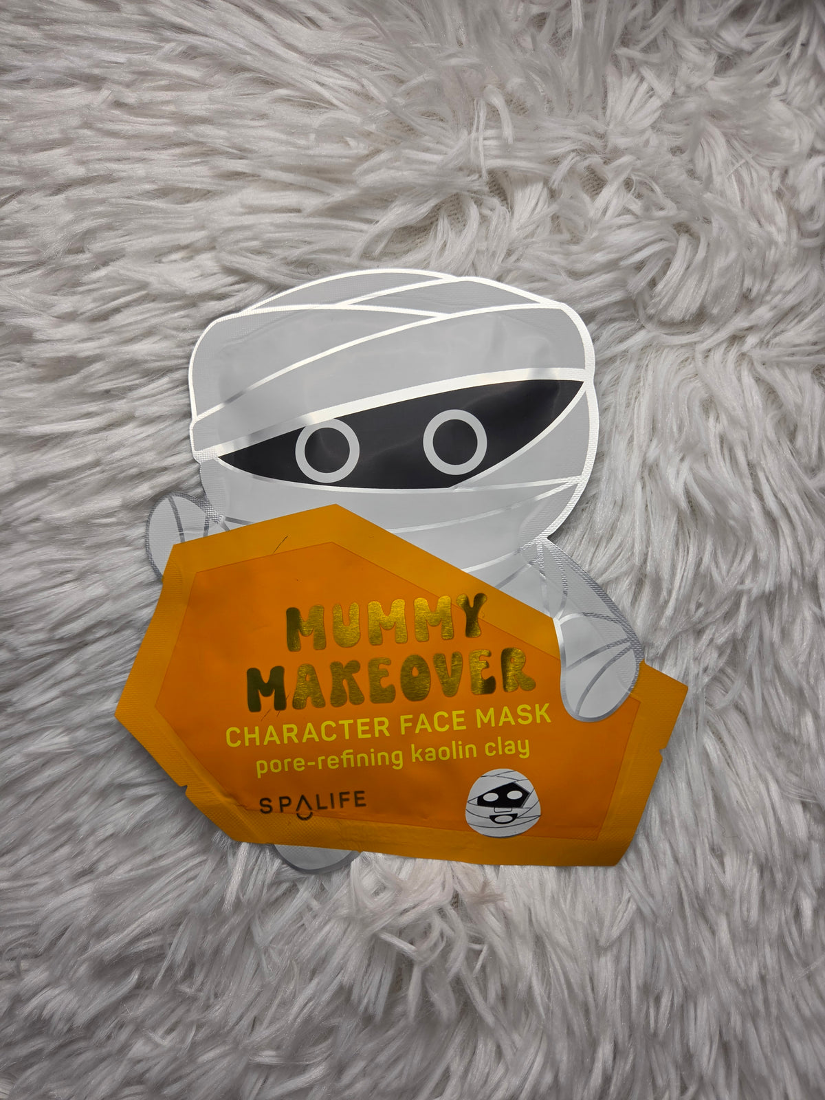 Spooky Spa Mask by SpaLife