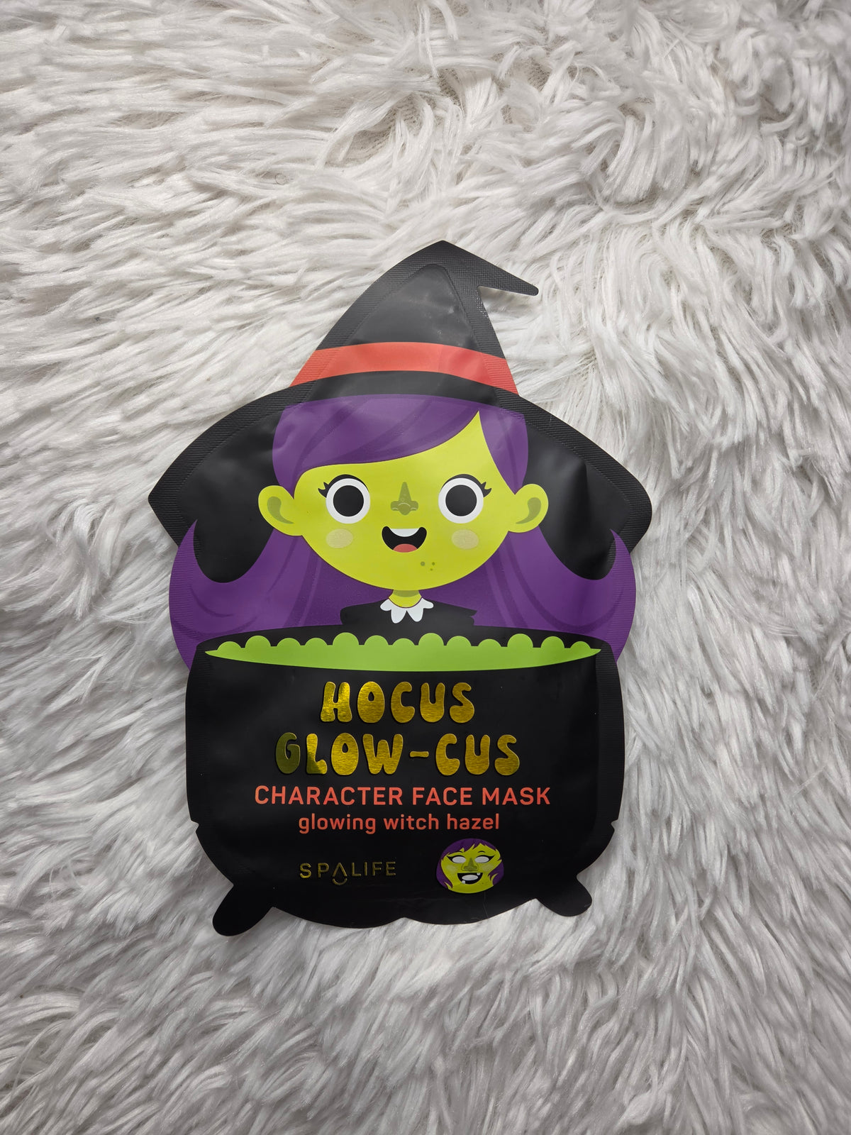 Spooky Spa Mask by SpaLife