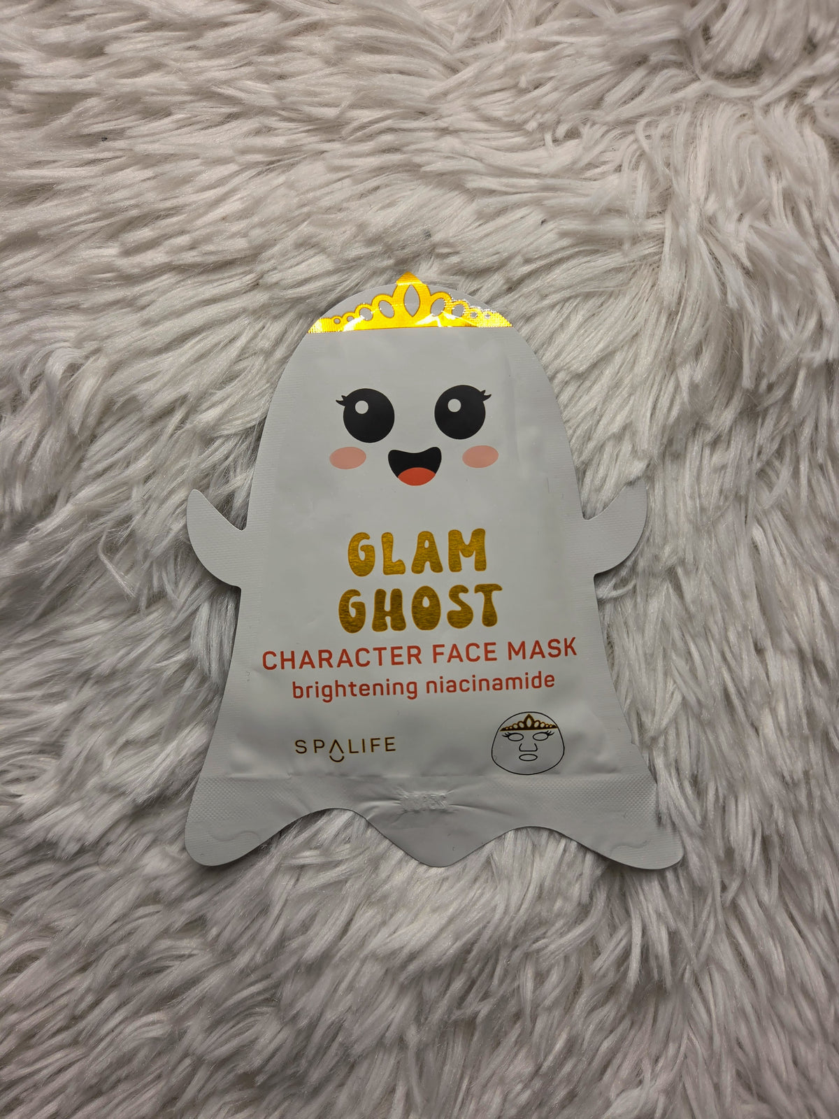 Spooky Spa Mask by SpaLife