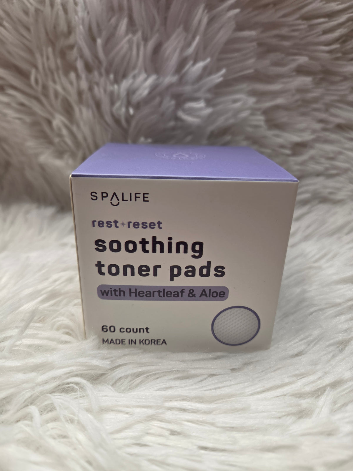 Toner Pads by SpaLife