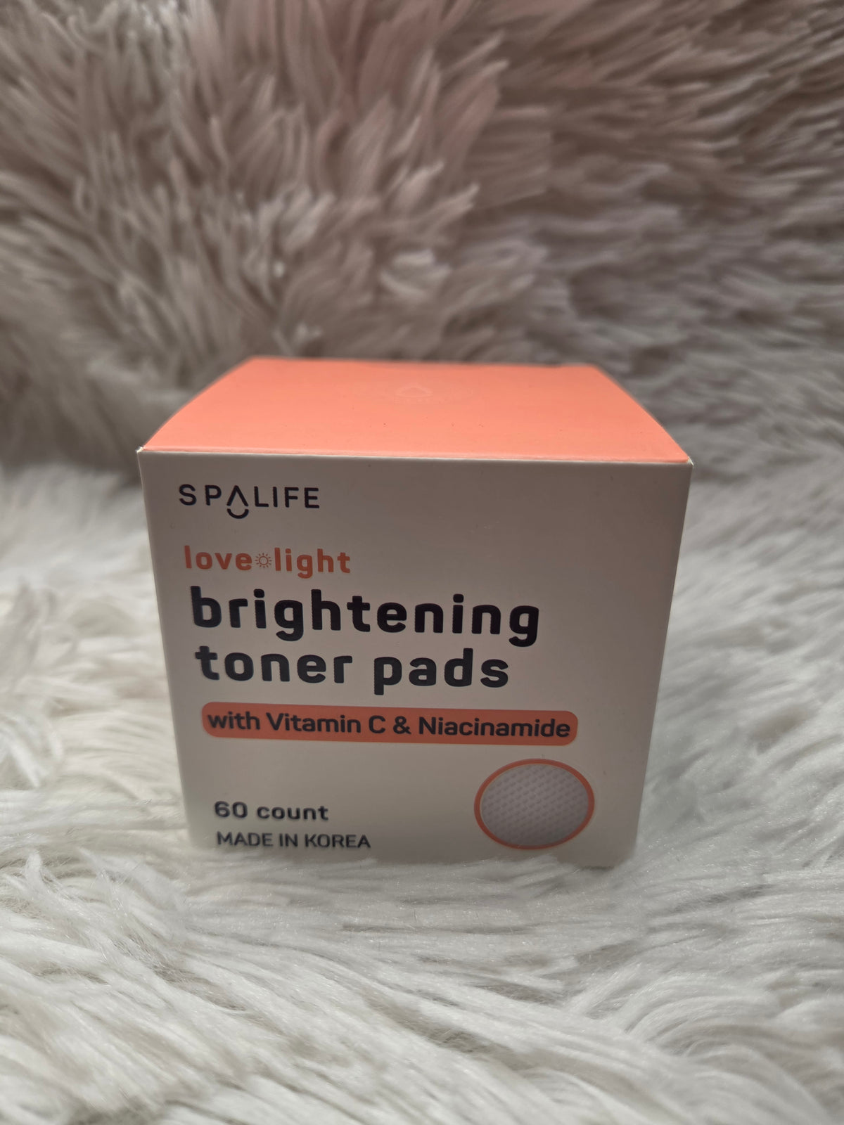 Toner Pads by SpaLife