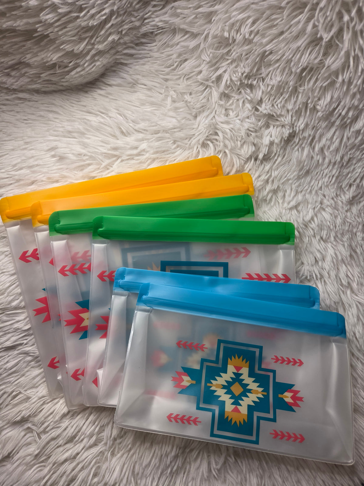 Storage Bag 6pk