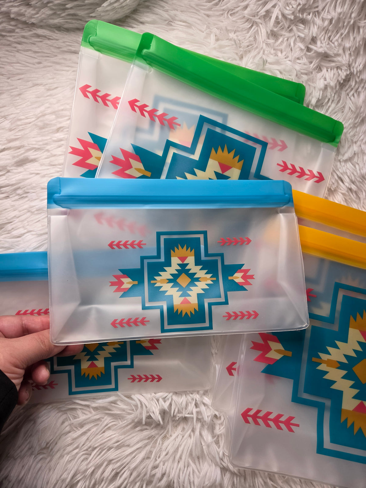 Storage Bag 6pk