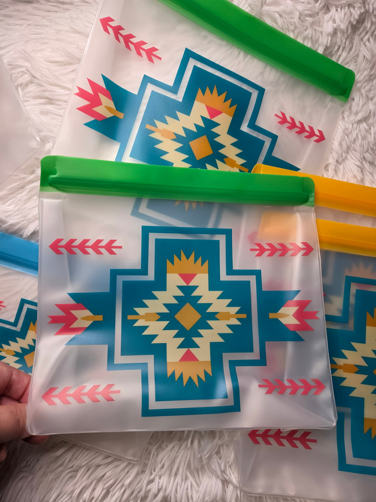 Storage Bag 6pk