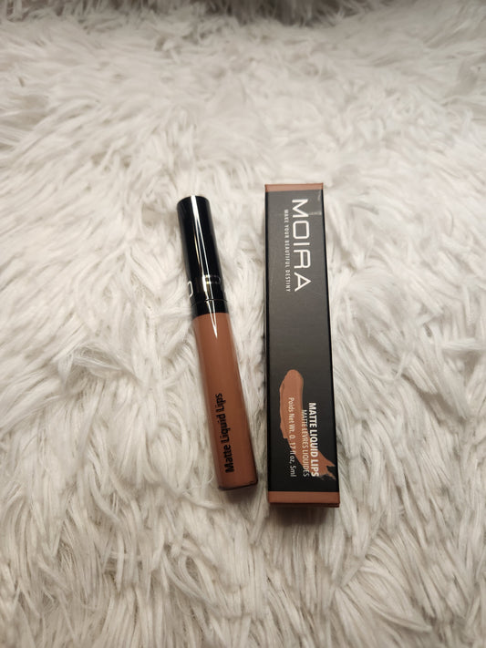 Matte Liquid Lips by Moira