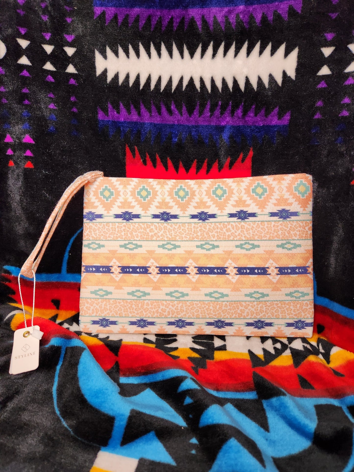 Tribal Print Bag