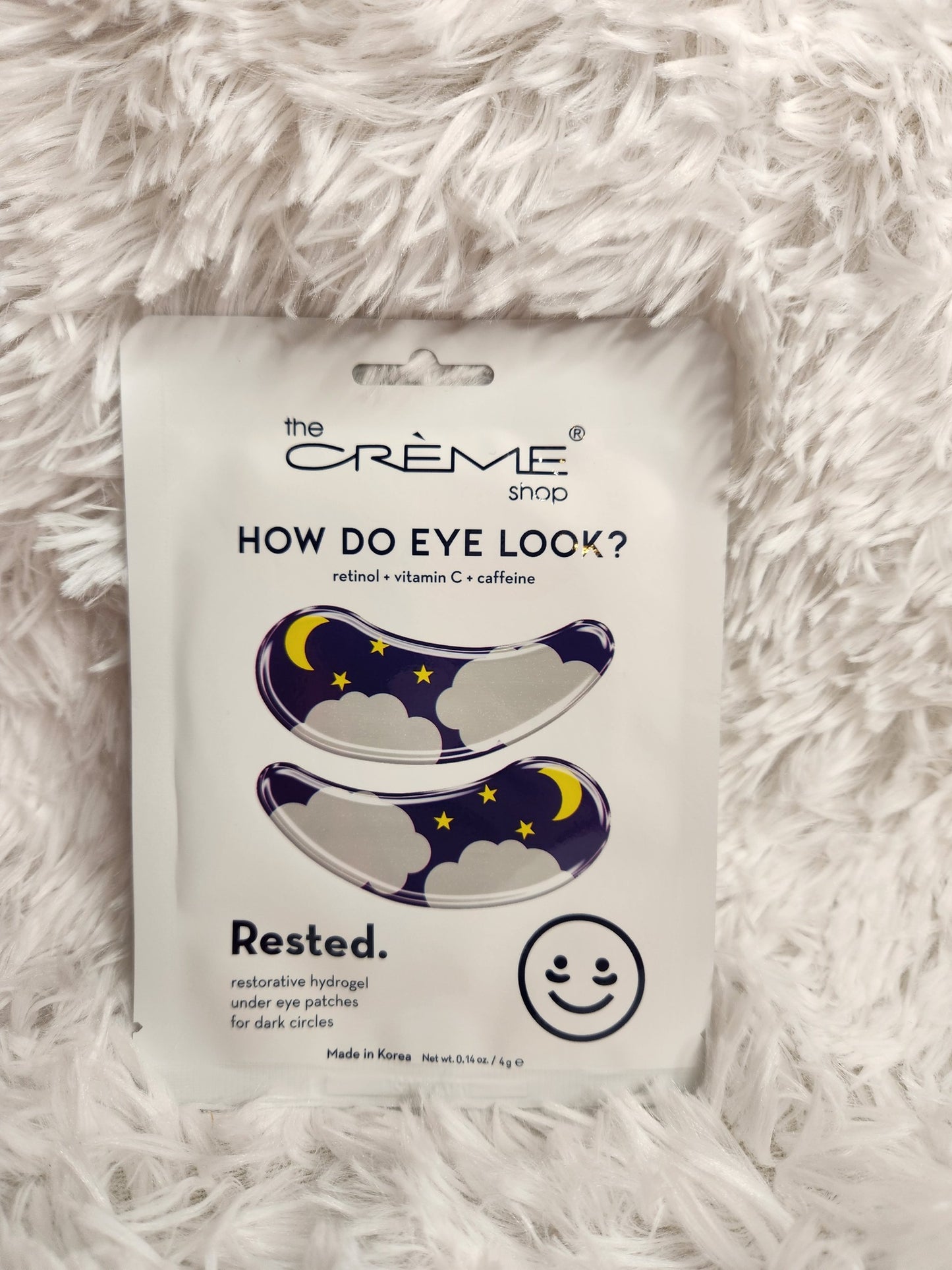 Under Eye Patch by The Creme Shop