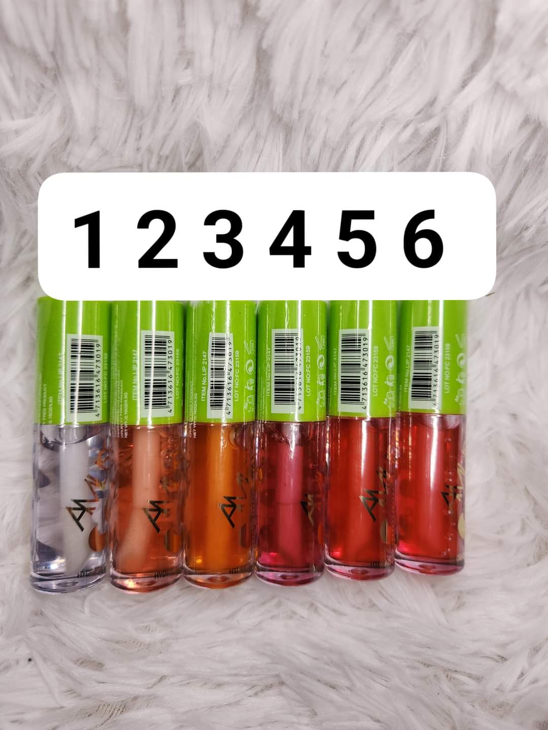 Lip Drip by Amuse