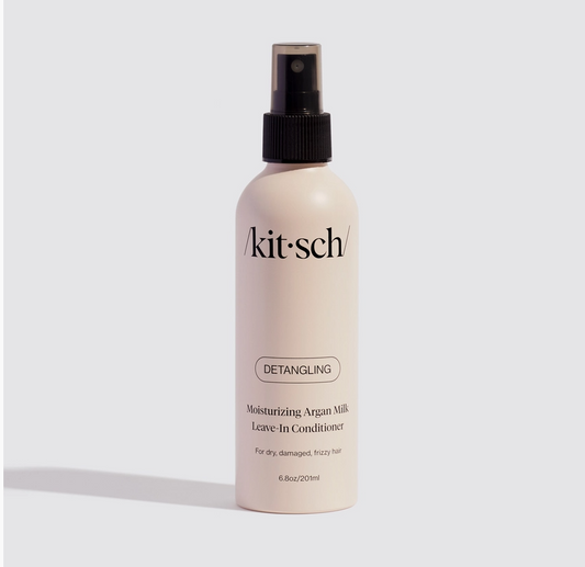 Moisturizing Argan Milk Leave-in Conditioner by Kitsch