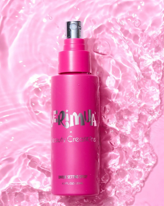 Yerimua Setting Spray