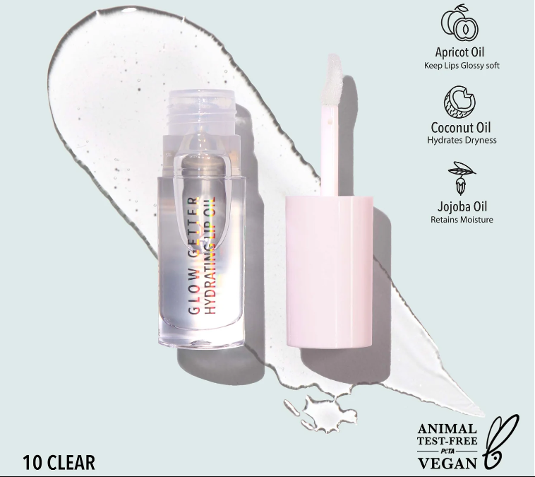 Hydrating Lip Oil by Moira