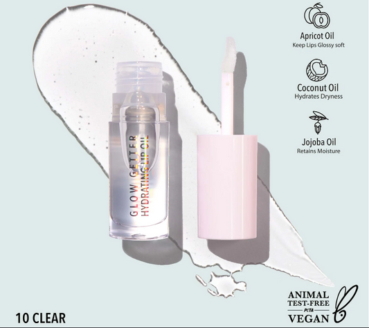 Hydrating Lip Oil by Moira