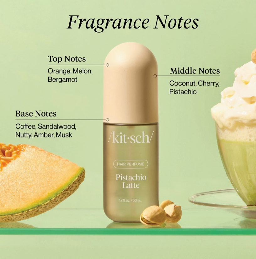 Hair Perfume by Kitsch