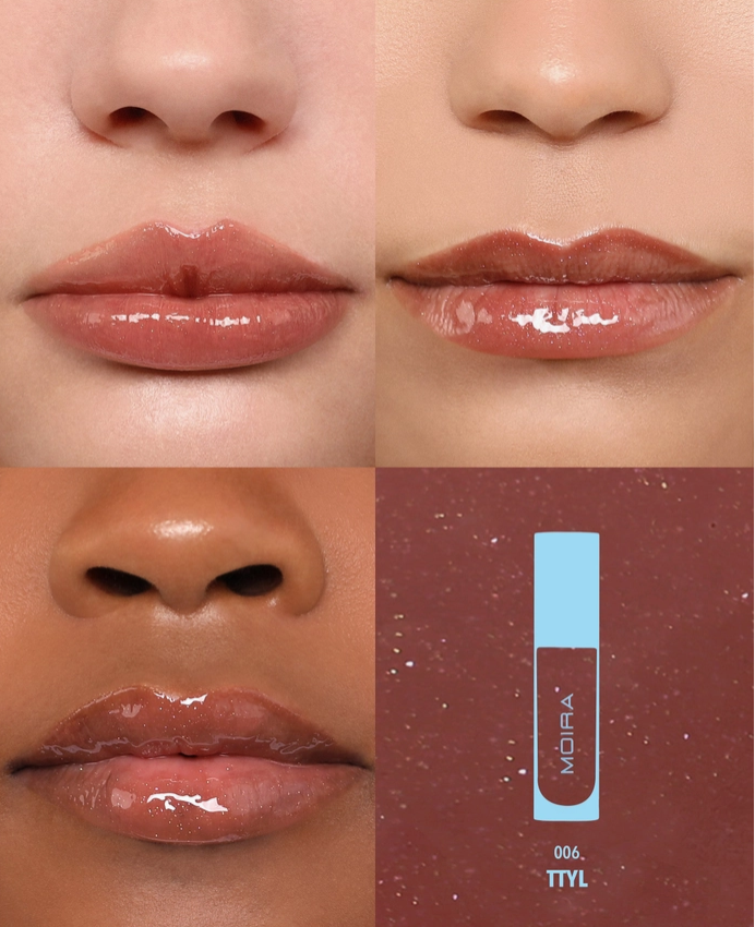 Chic Shimmer Gloss by Moira