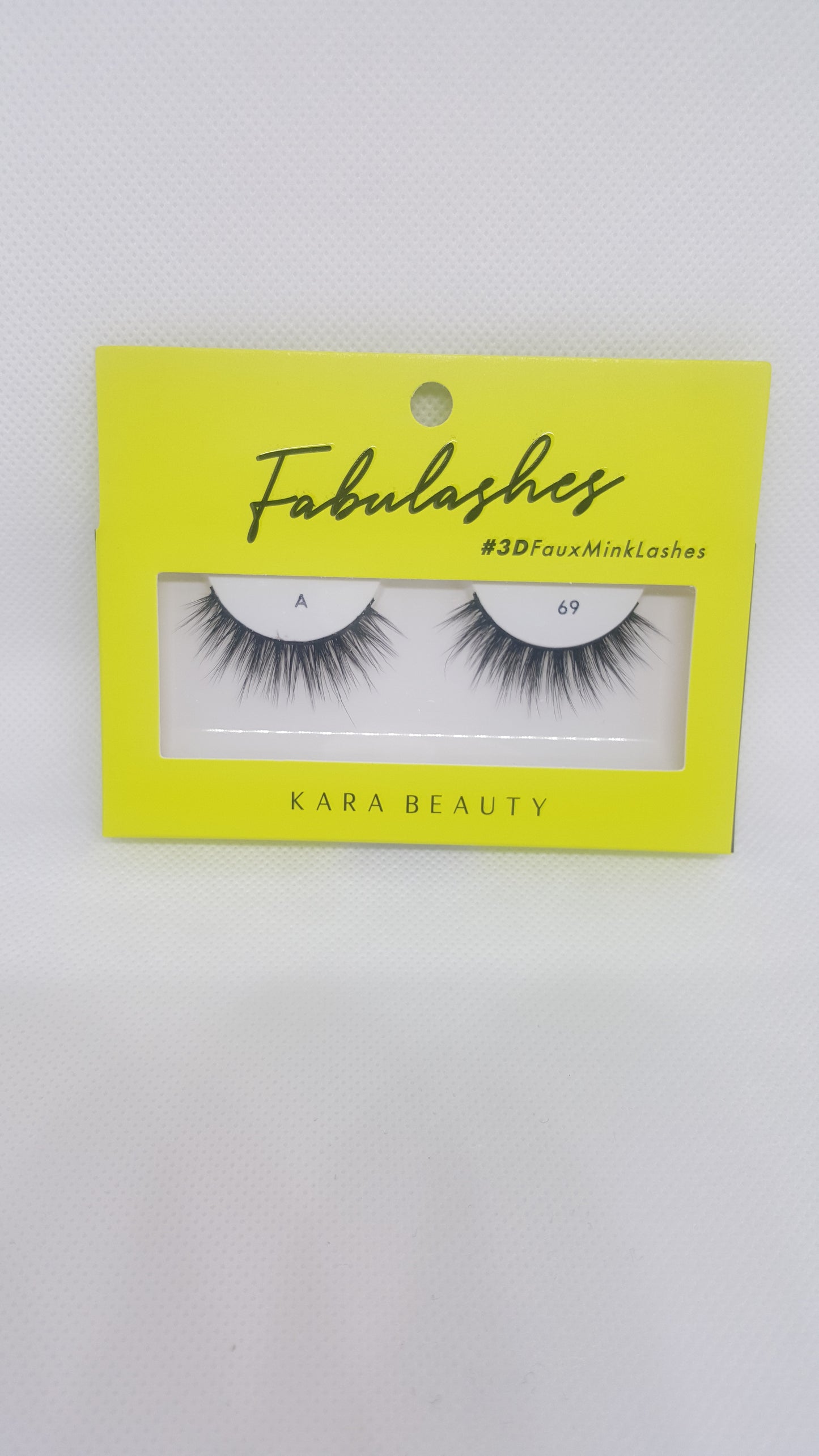 Fabulashes by Kara Beauty